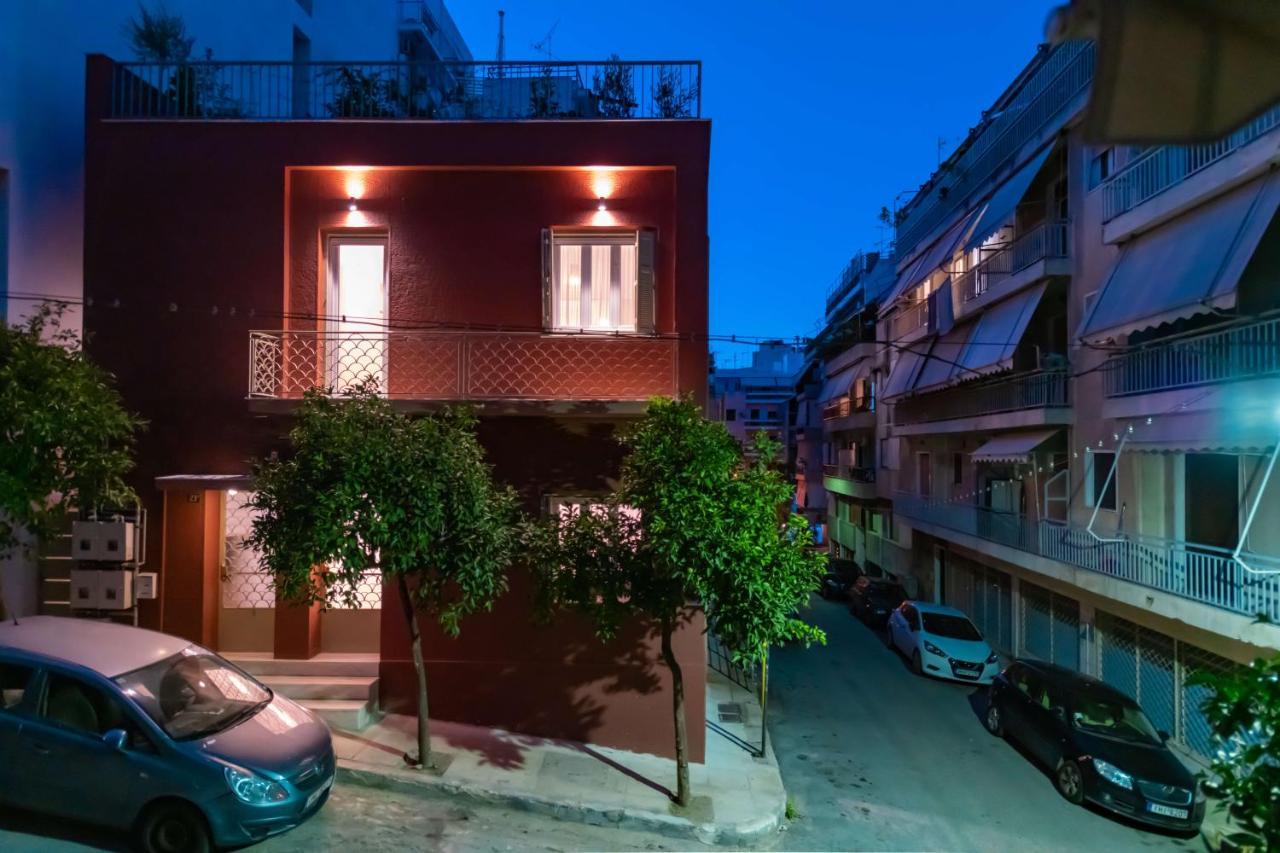 Modita Boutique Apartments Atina Dış mekan fotoğraf