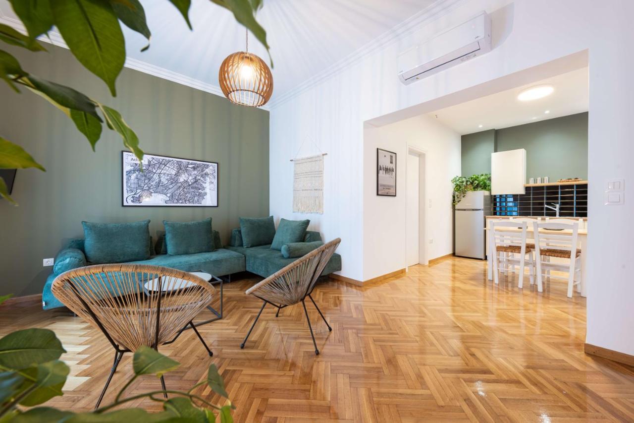 Modita Boutique Apartments Atina Dış mekan fotoğraf