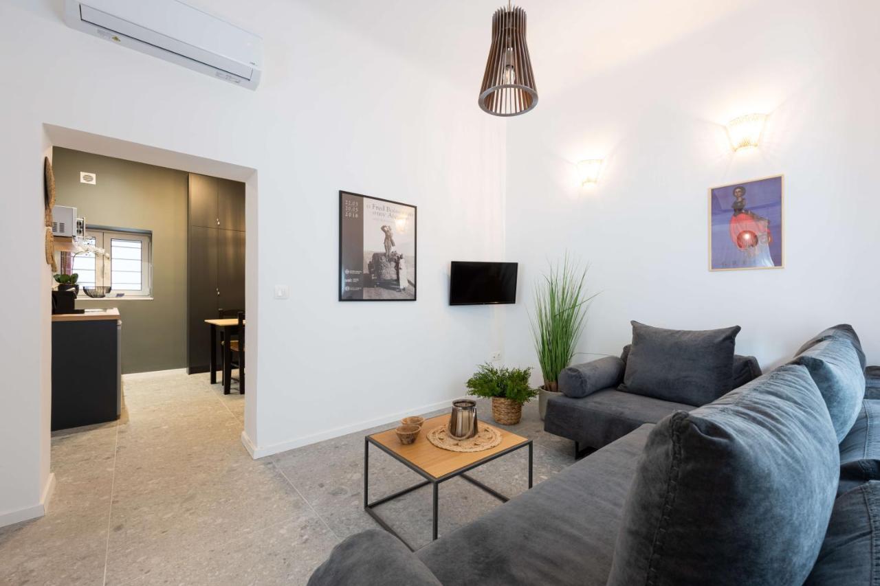 Modita Boutique Apartments Atina Dış mekan fotoğraf