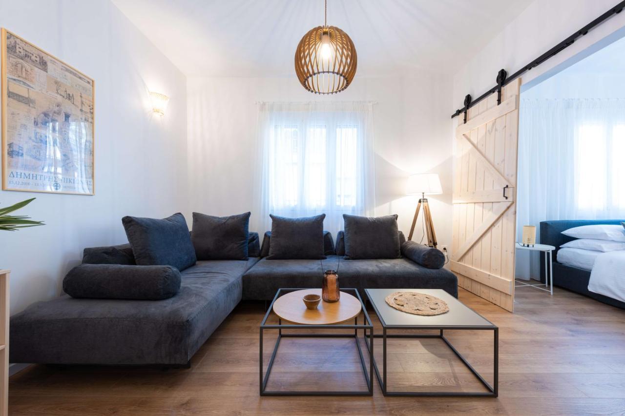 Modita Boutique Apartments Atina Dış mekan fotoğraf