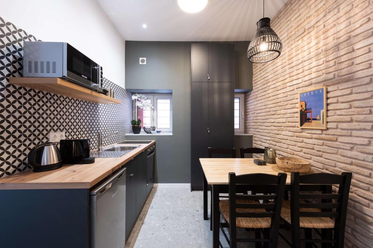 Modita Boutique Apartments Atina Dış mekan fotoğraf