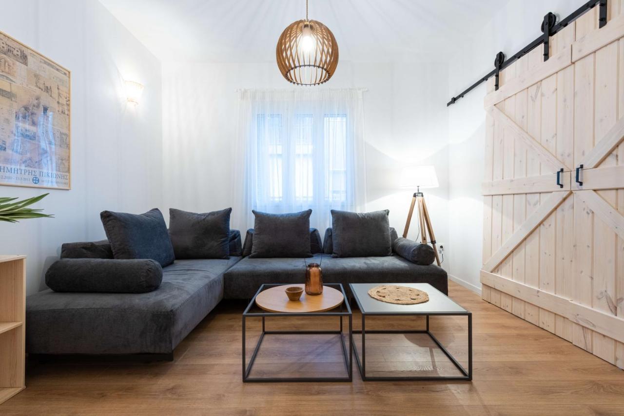Modita Boutique Apartments Atina Dış mekan fotoğraf