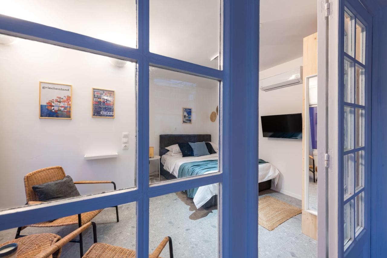 Modita Boutique Apartments Atina Dış mekan fotoğraf