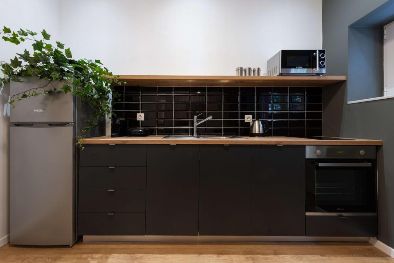 Modita Boutique Apartments Atina Dış mekan fotoğraf