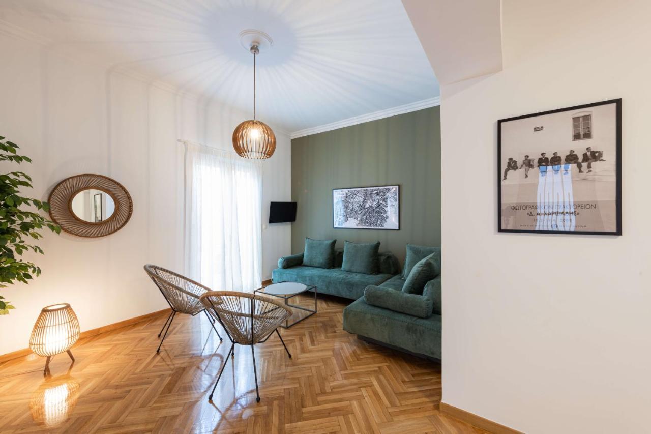 Modita Boutique Apartments Atina Dış mekan fotoğraf