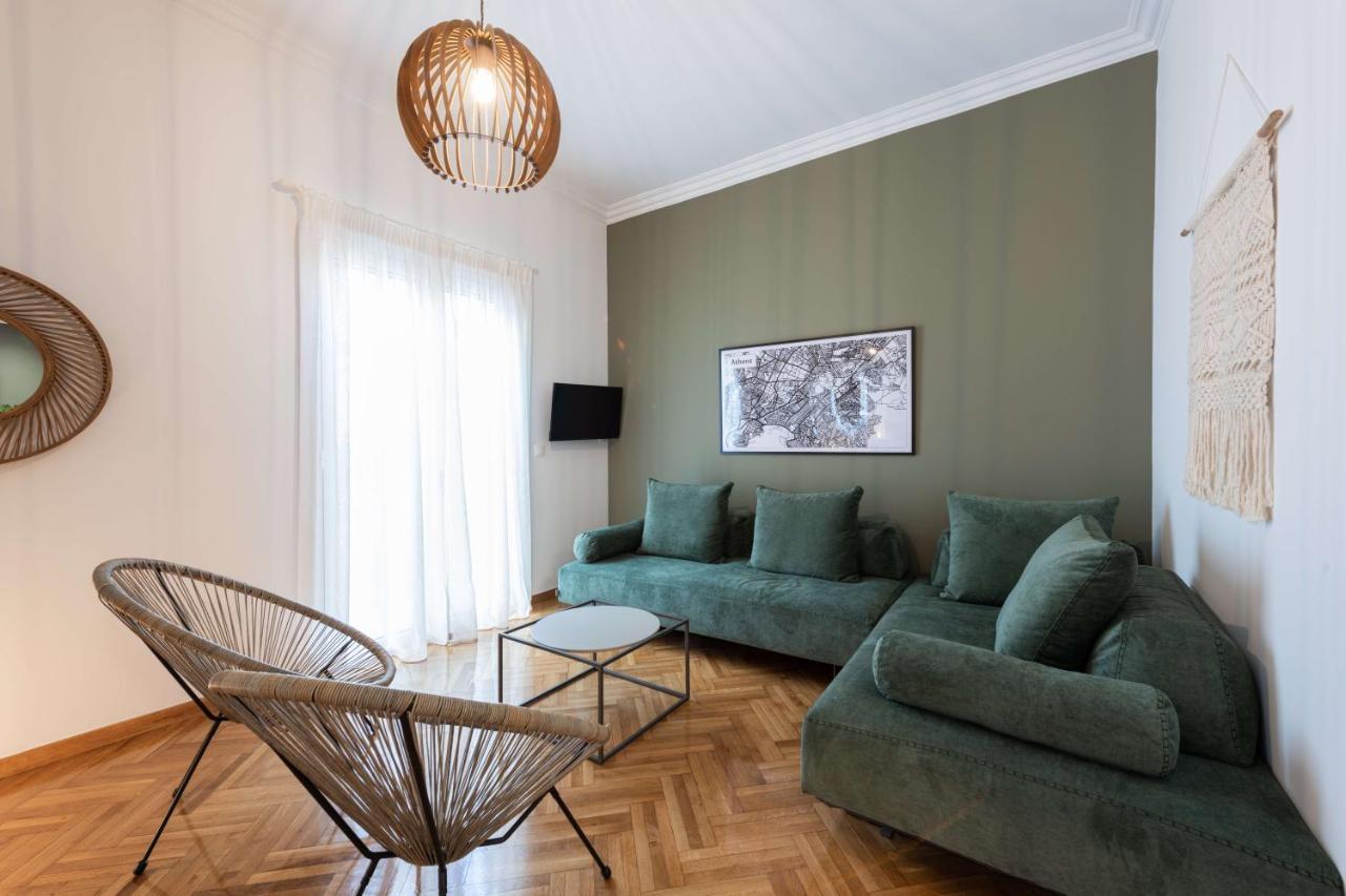 Modita Boutique Apartments Atina Dış mekan fotoğraf