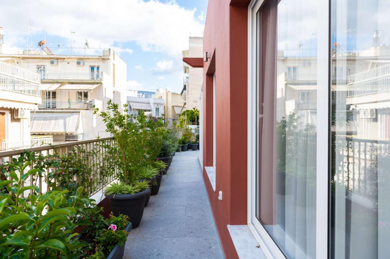 Modita Boutique Apartments Atina Dış mekan fotoğraf