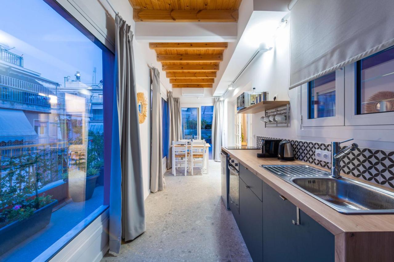 Modita Boutique Apartments Atina Dış mekan fotoğraf